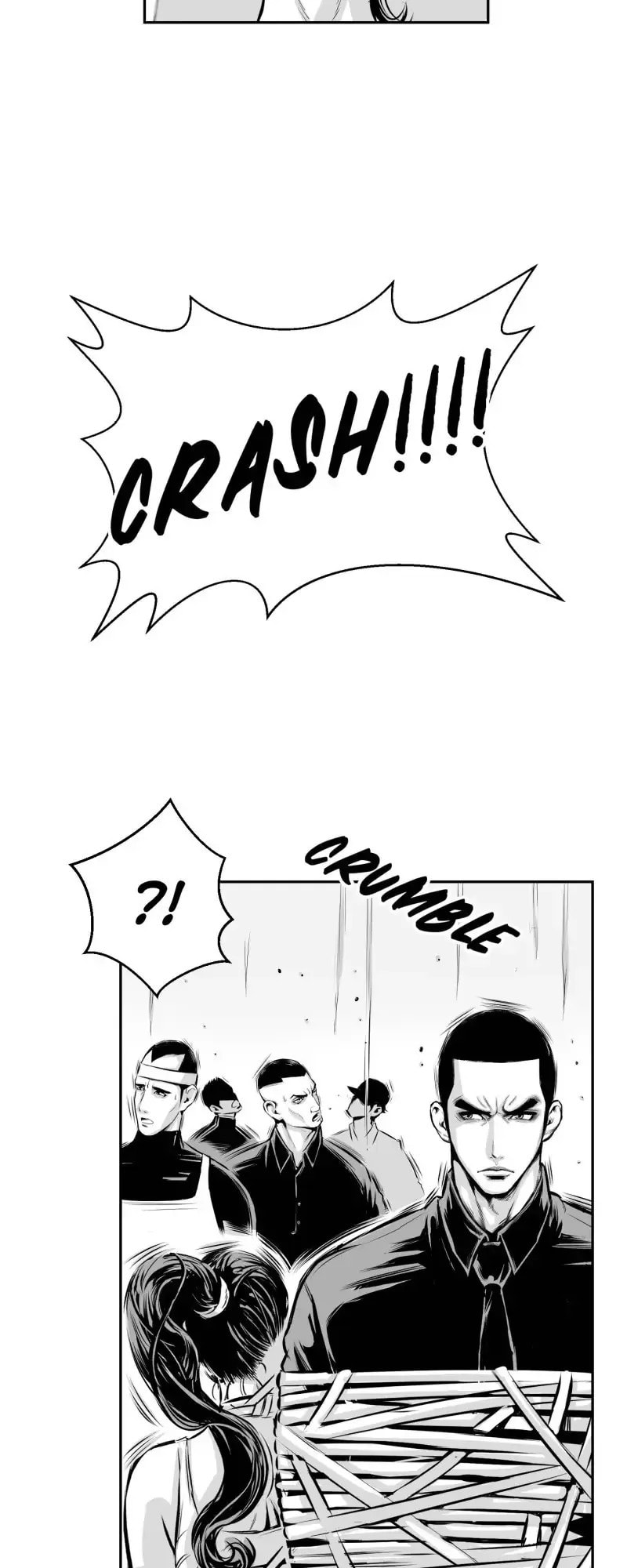 Swordsman of Red Light Chapter 15 page 6 - 