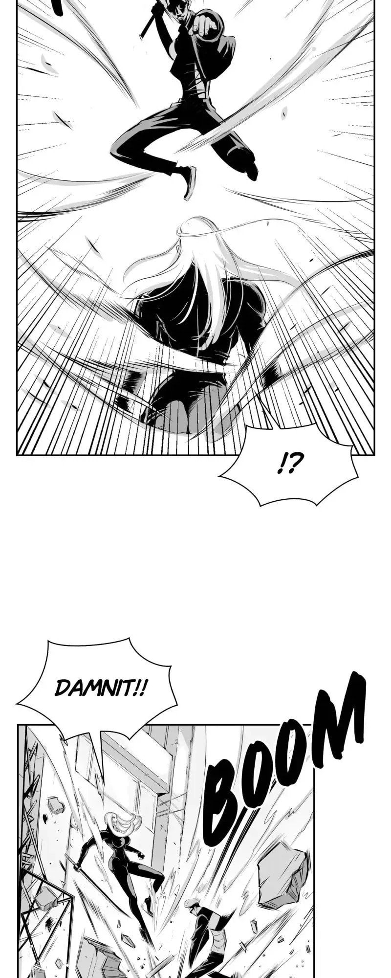 Swordsman of Red Light Chapter 16 page 16 - 