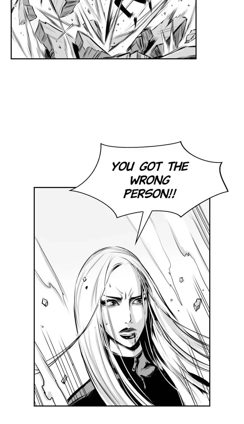 Swordsman of Red Light Chapter 16 page 17 - 