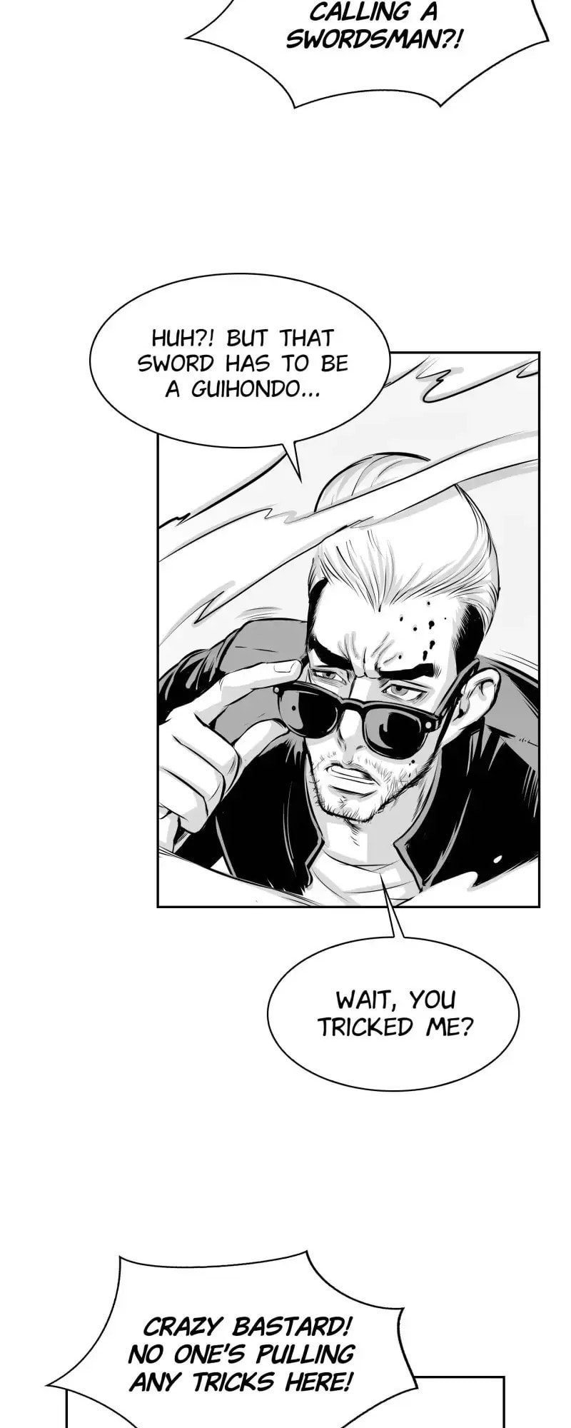 Swordsman of Red Light Chapter 16 page 19 - 