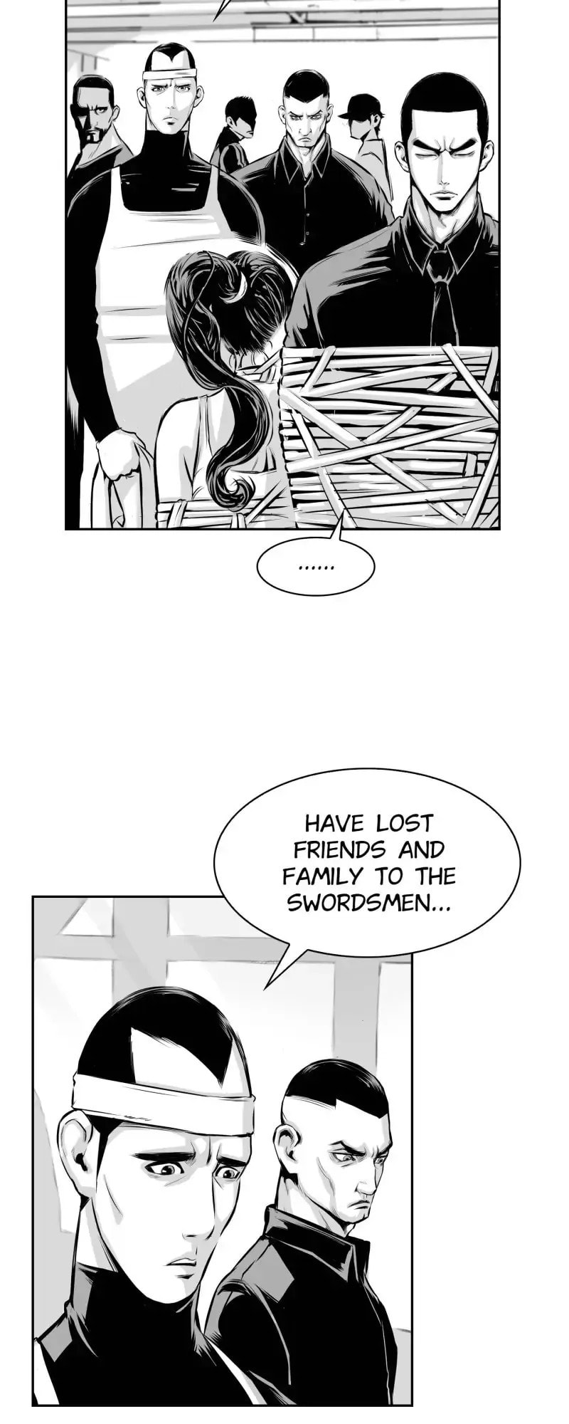 Swordsman of Red Light Chapter 16 page 3 - 
