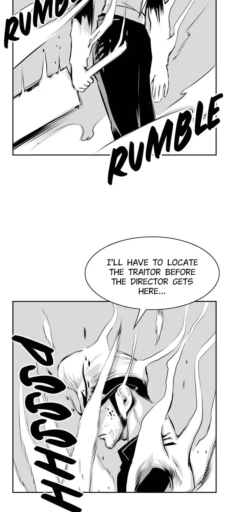 Swordsman of Red Light Chapter 16 page 21 - 
