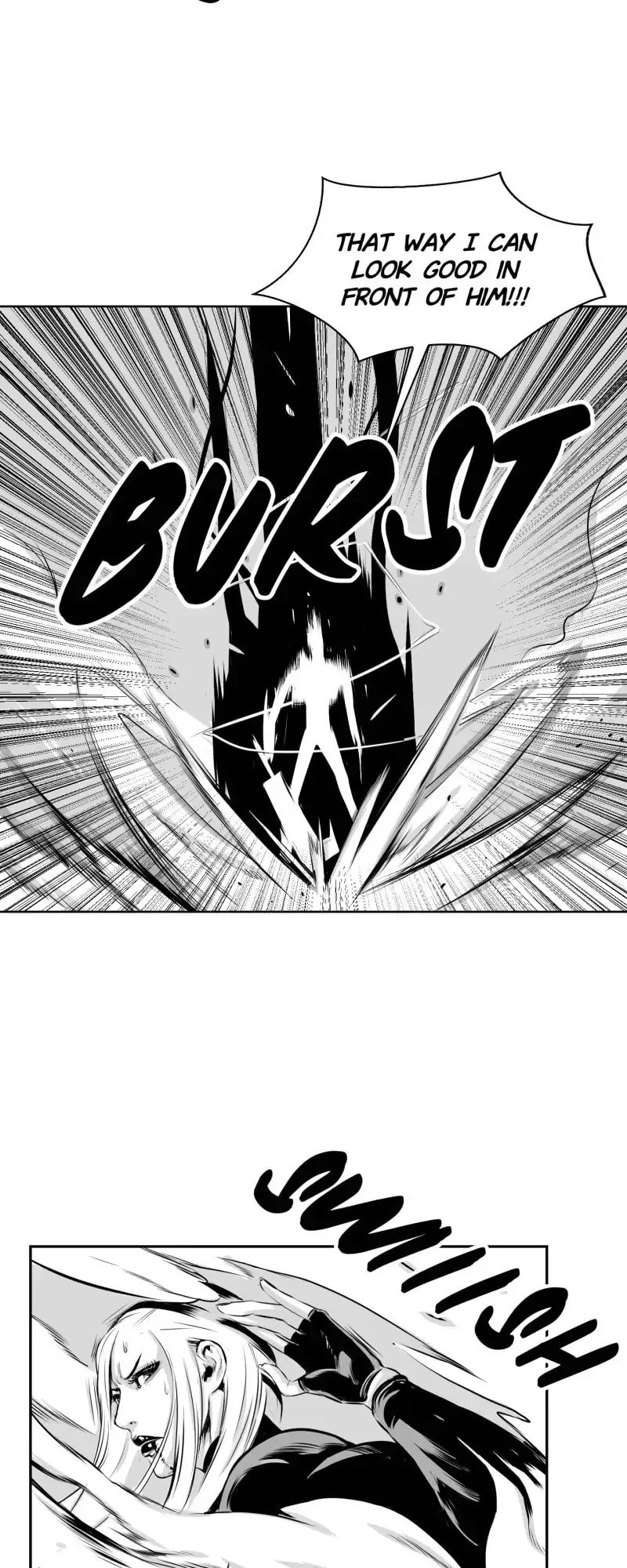 Swordsman of Red Light Chapter 16 page 22 - 