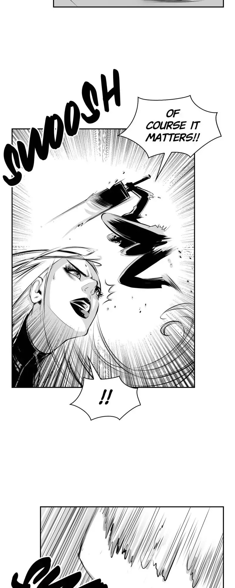 Swordsman of Red Light Chapter 16 page 35 - 