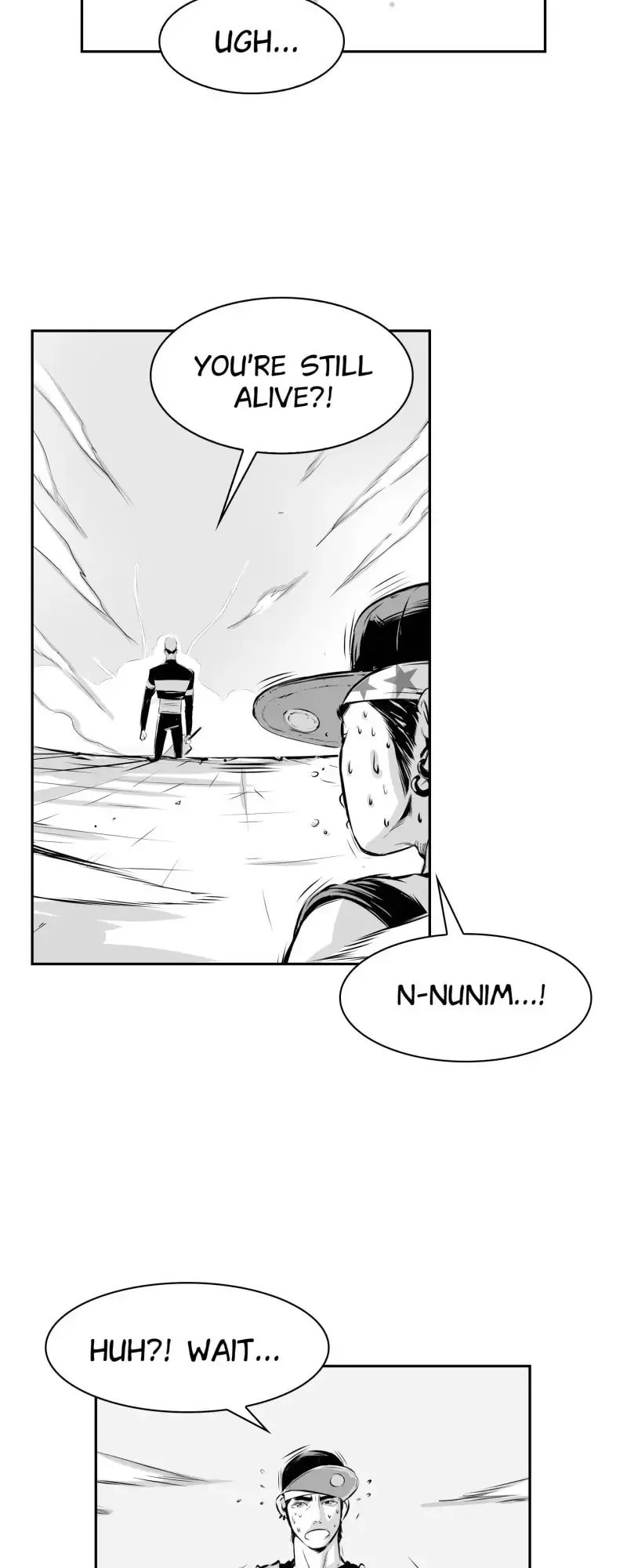 Swordsman of Red Light Chapter 16 page 40 - 