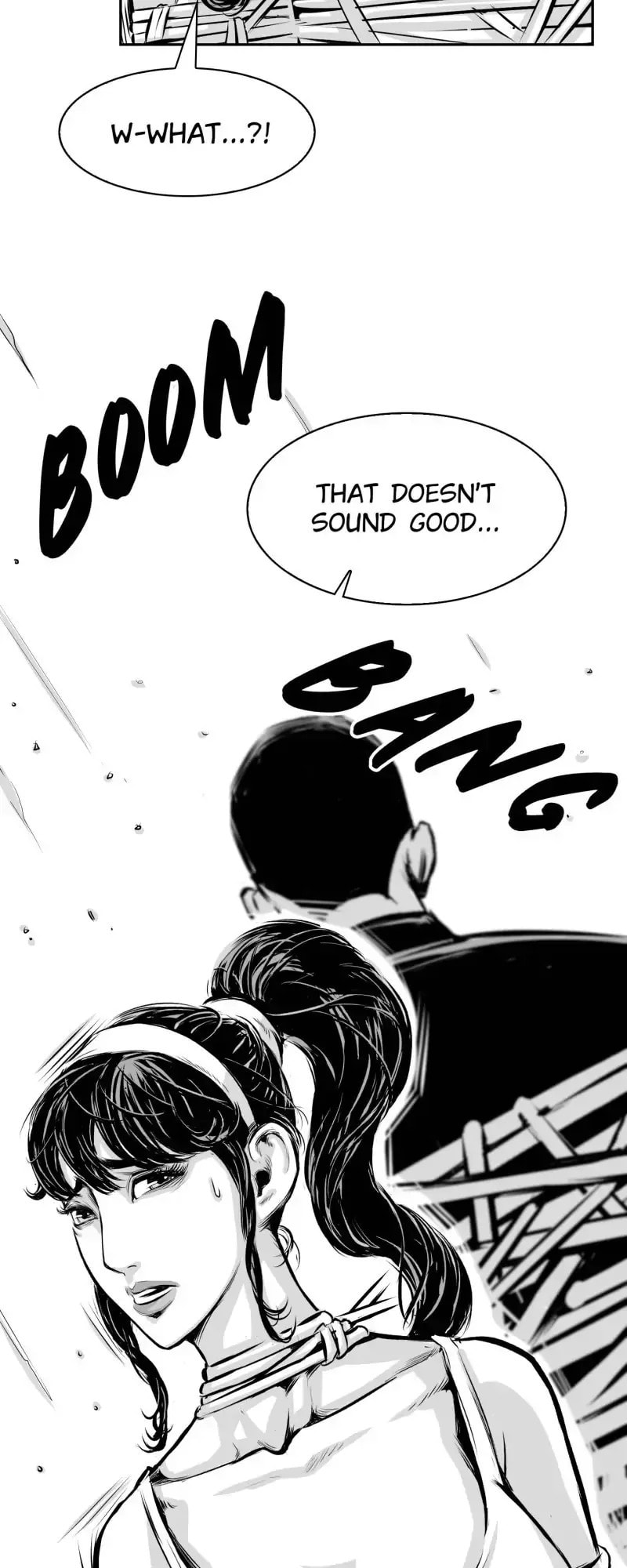 Swordsman of Red Light Chapter 16 page 7 - 