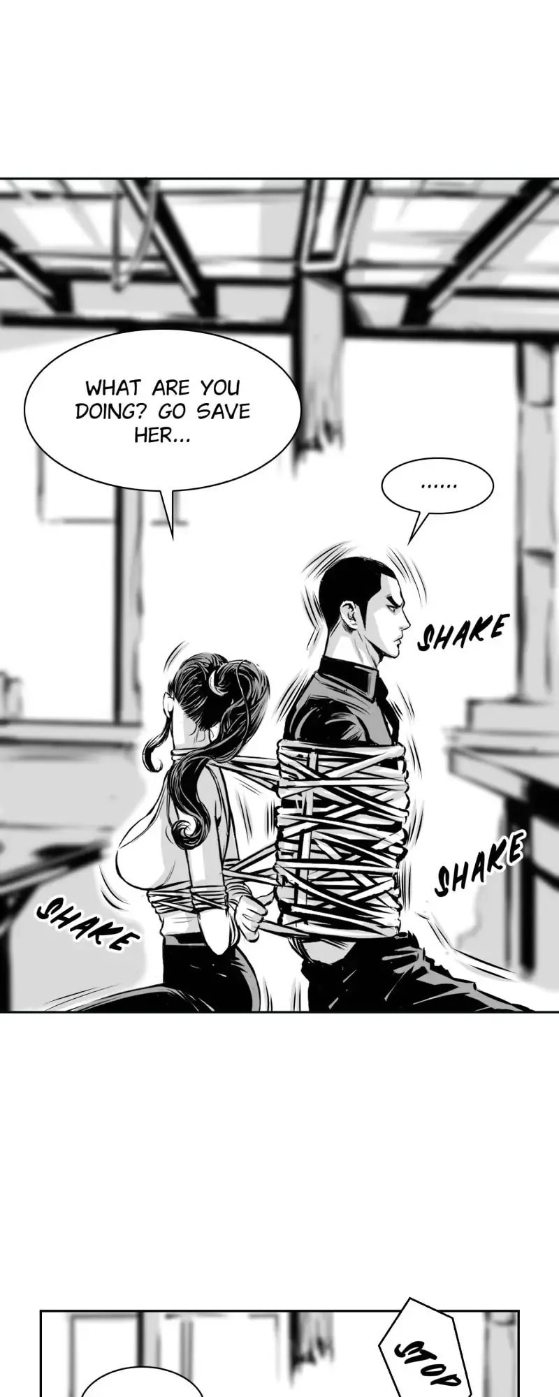 Swordsman of Red Light Chapter 17 page 12 - 