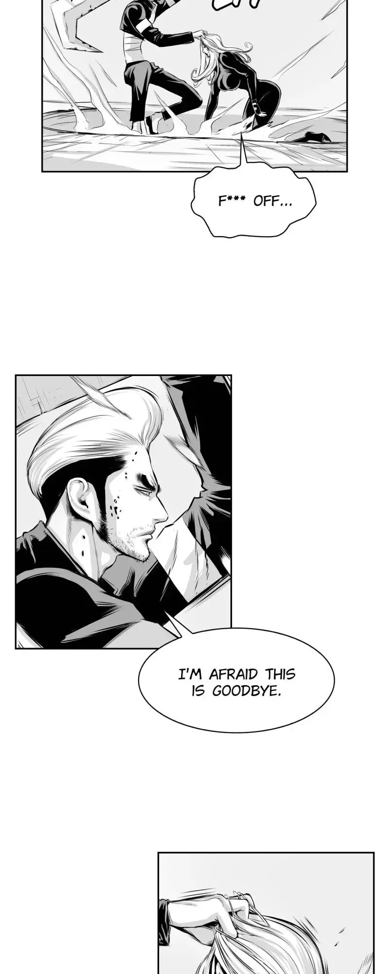 Swordsman of Red Light Chapter 17 page 17 - 