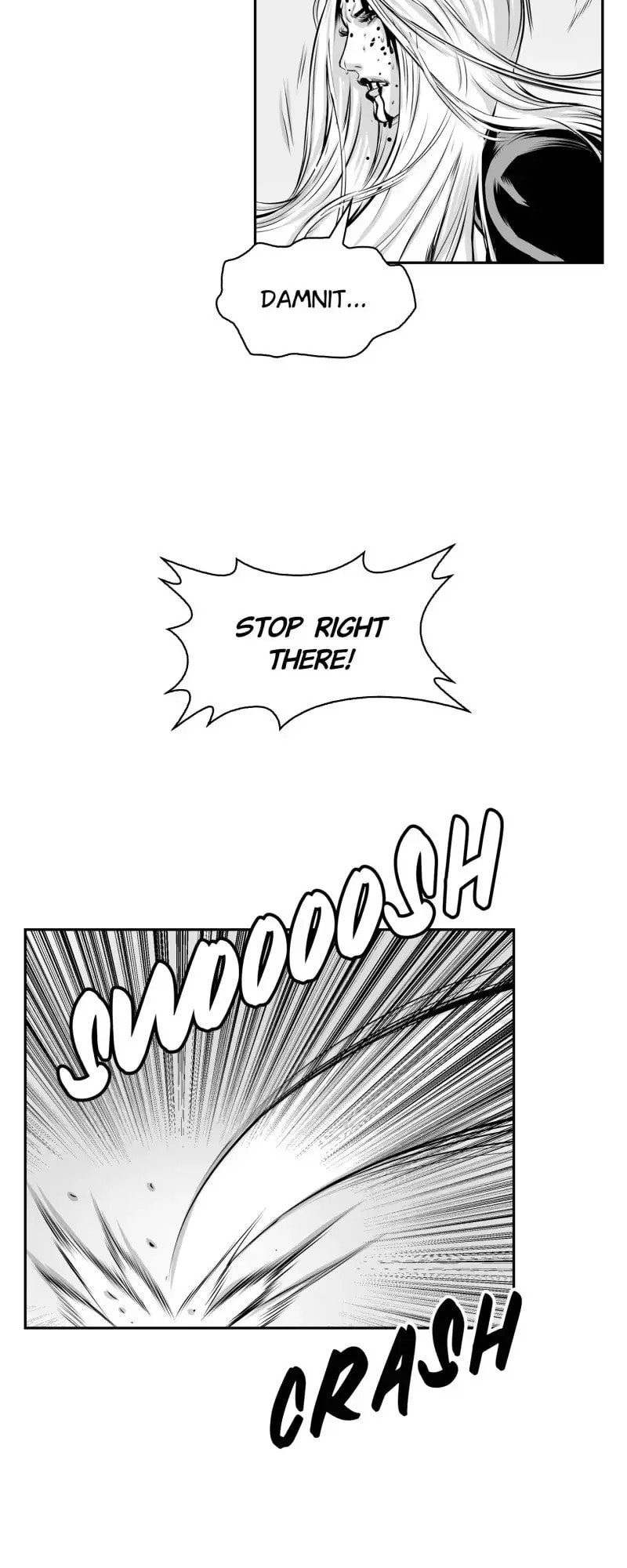 Swordsman of Red Light Chapter 17 page 18 - 