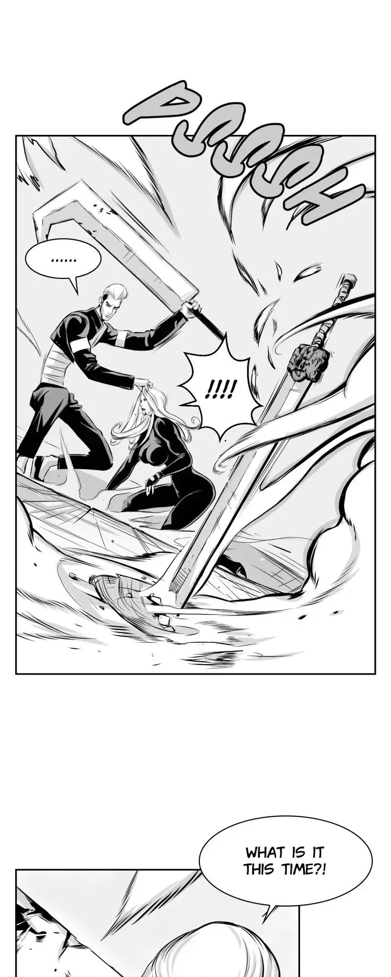 Swordsman of Red Light Chapter 17 page 20 - 