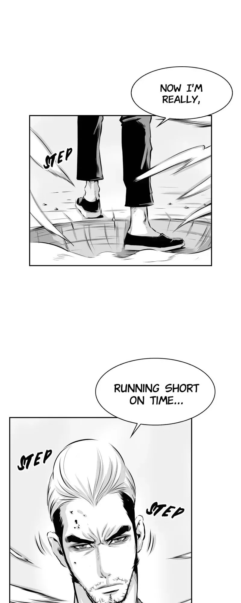 Swordsman of Red Light Chapter 17 page 24 - 