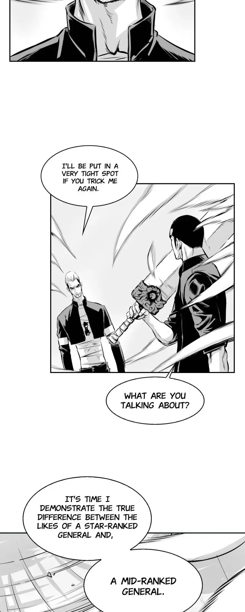Swordsman of Red Light Chapter 17 page 25 - 
