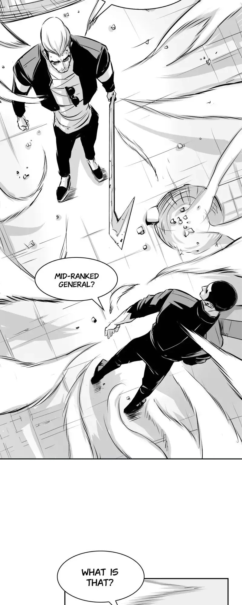 Swordsman of Red Light Chapter 17 page 26 - 