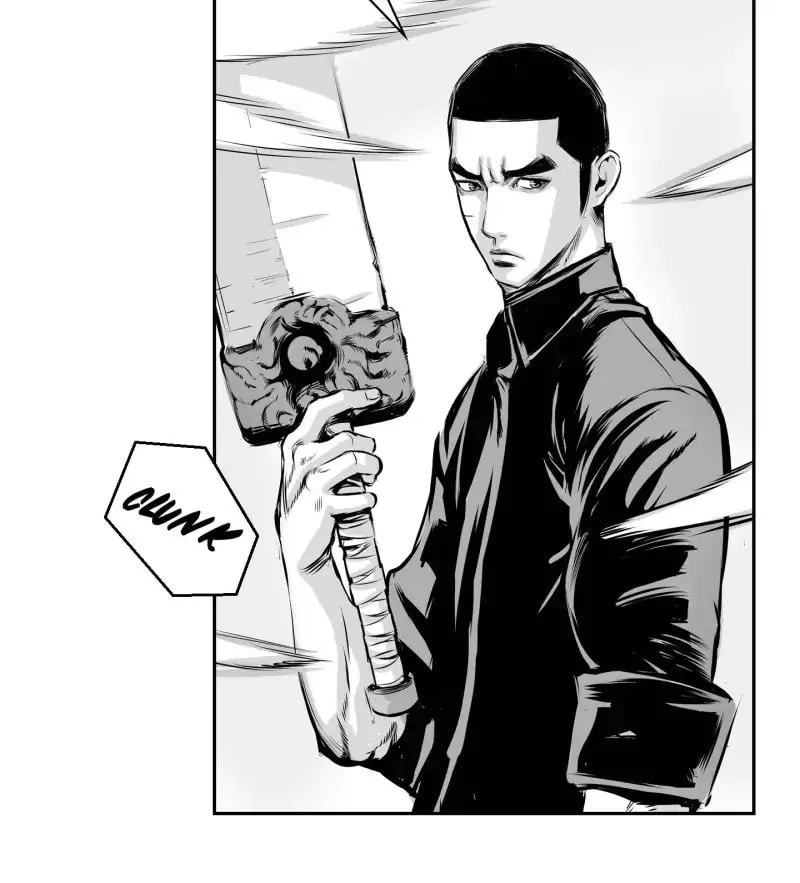 Swordsman of Red Light Chapter 17 page 27 - 
