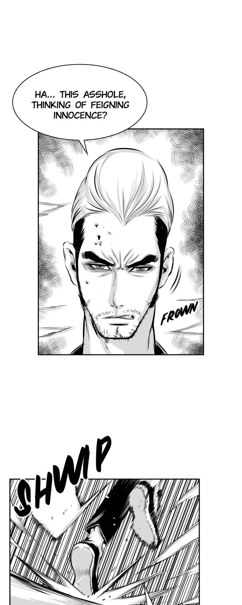 Swordsman of Red Light Chapter 17 page 28 - 