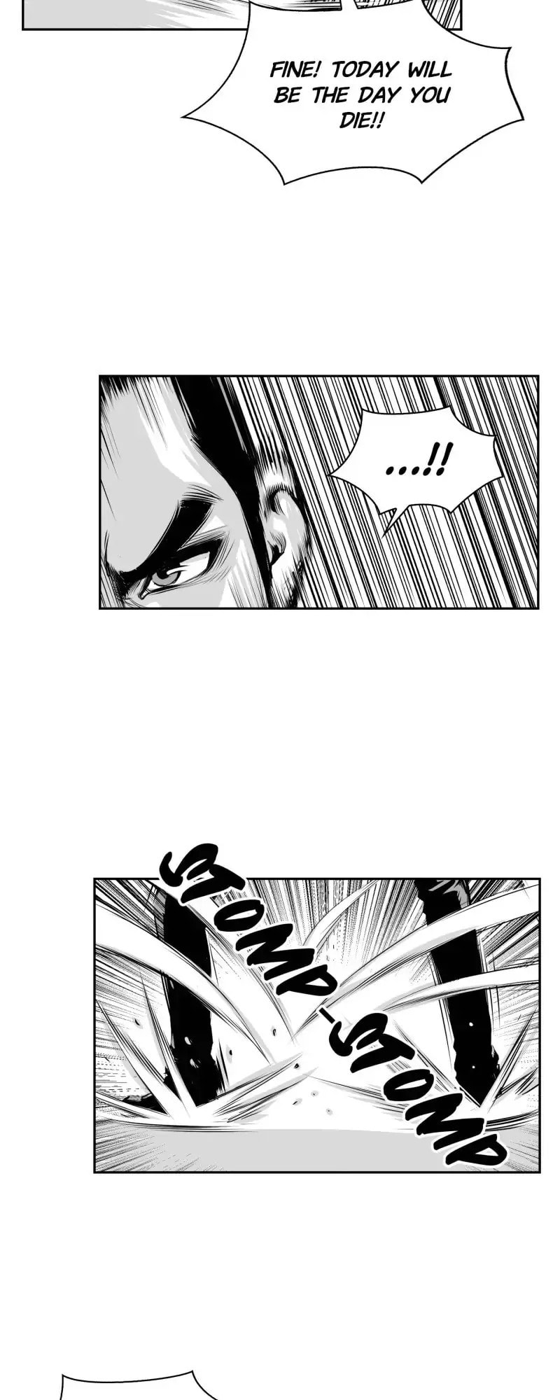 Swordsman of Red Light Chapter 17 page 29 - 