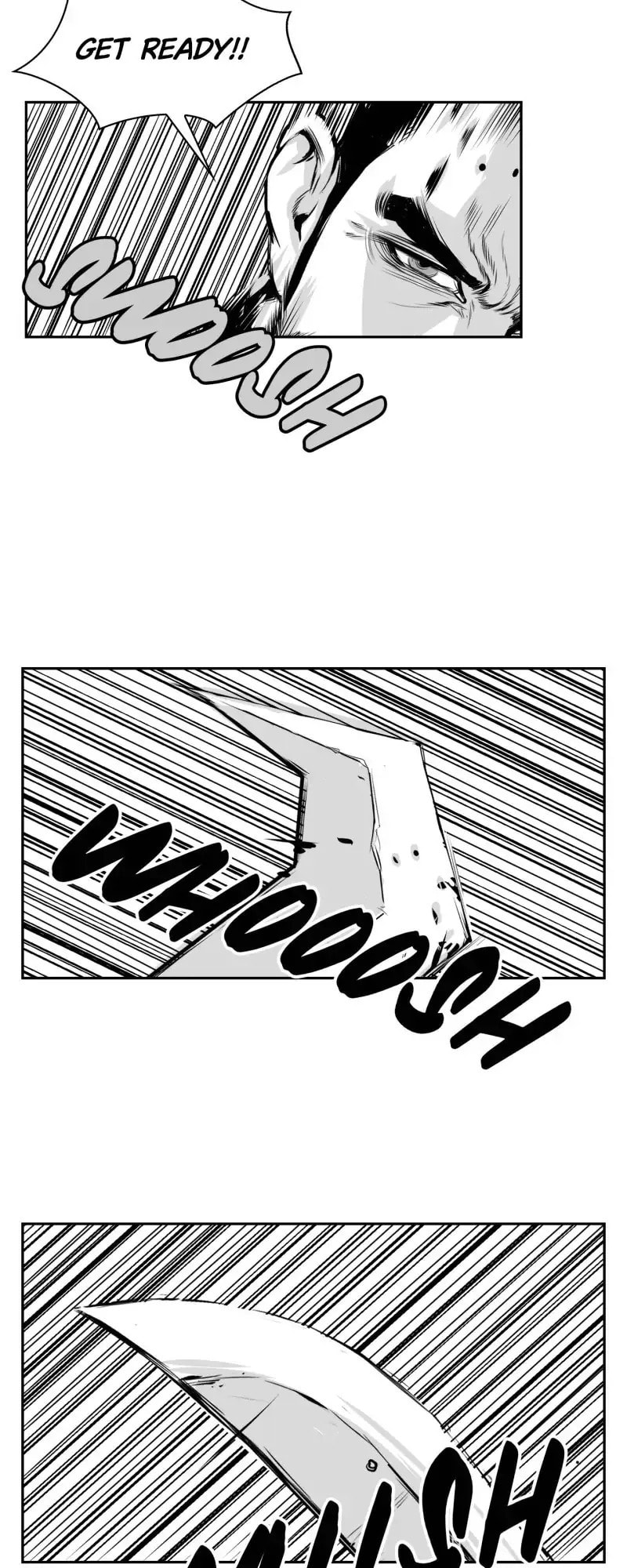 Swordsman of Red Light Chapter 17 page 30 - 