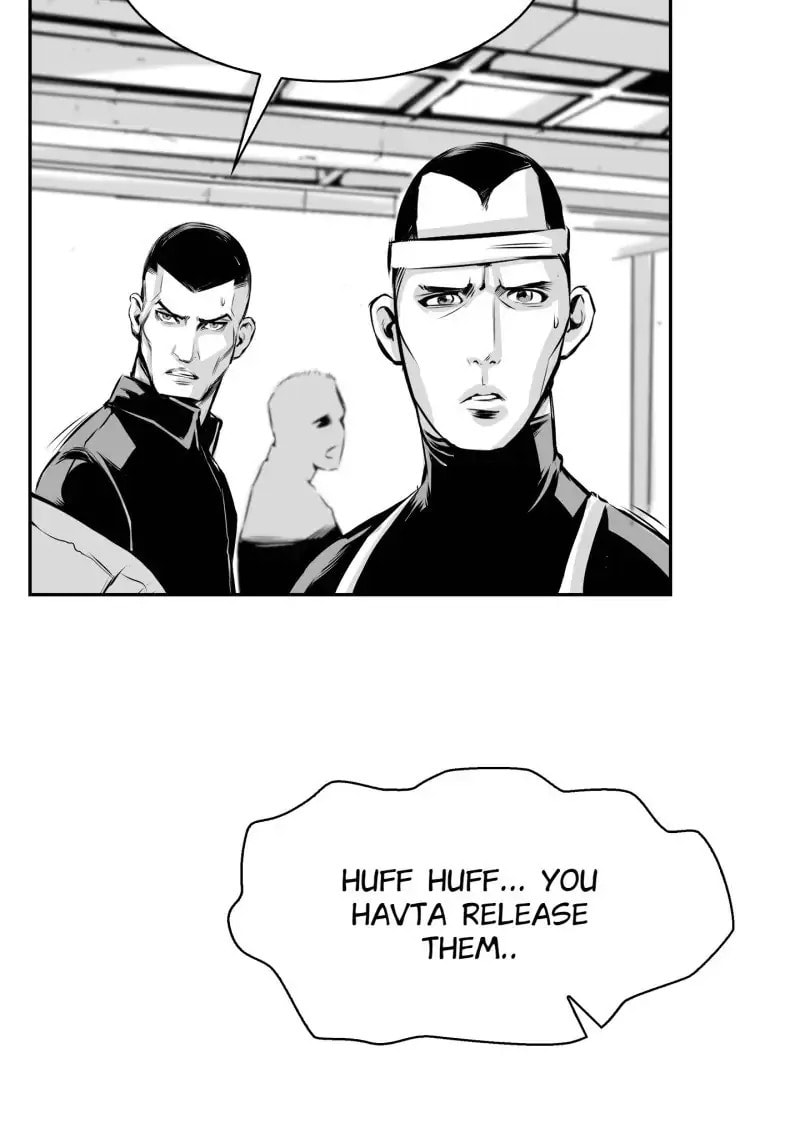 Swordsman of Red Light Chapter 17 page 4 - 