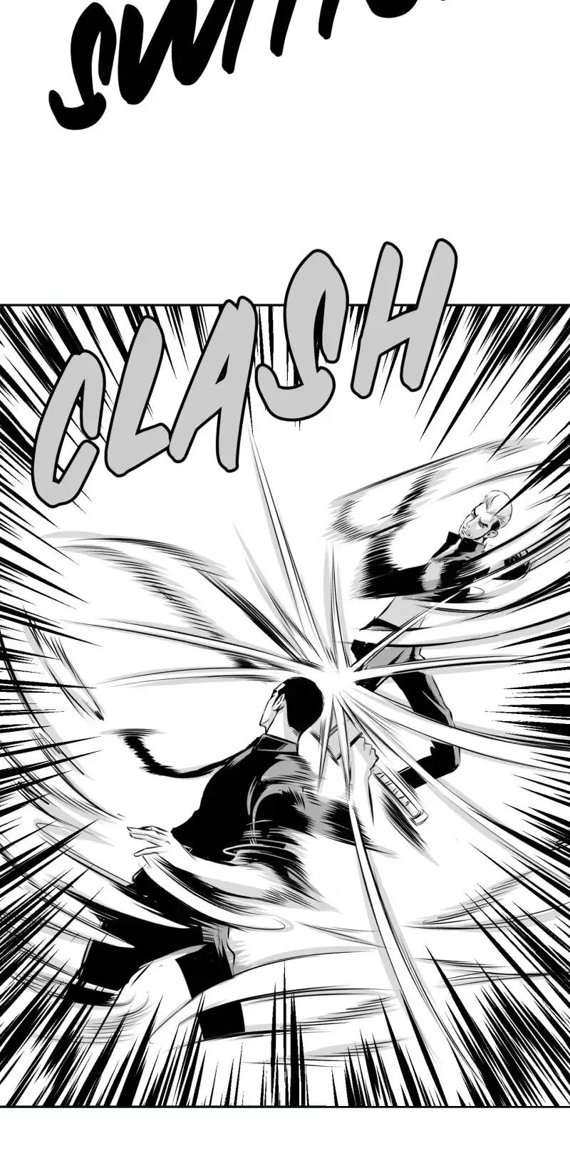 Swordsman of Red Light Chapter 17 page 31 - 