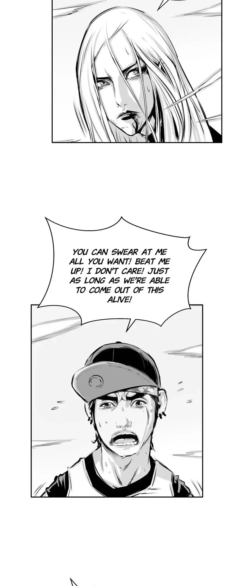 Swordsman of Red Light Chapter 17 page 34 - 