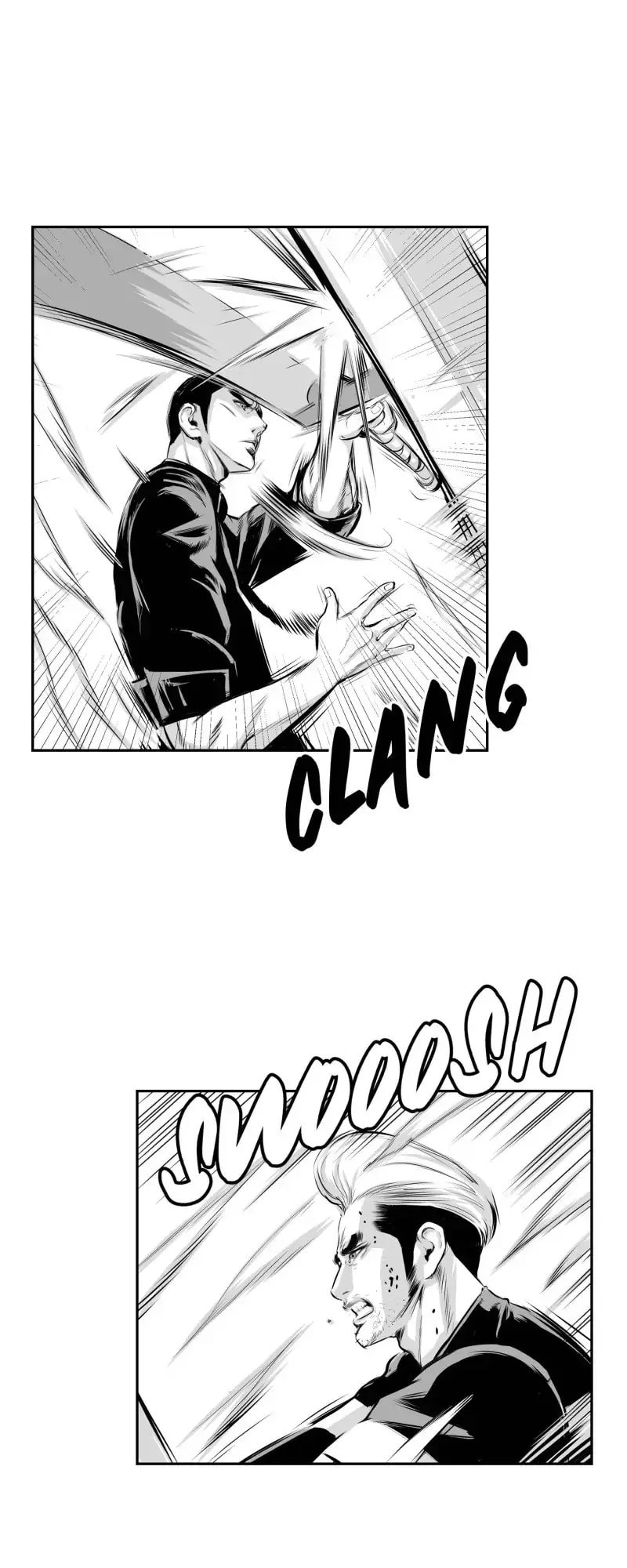 Swordsman of Red Light Chapter 17 page 36 - 