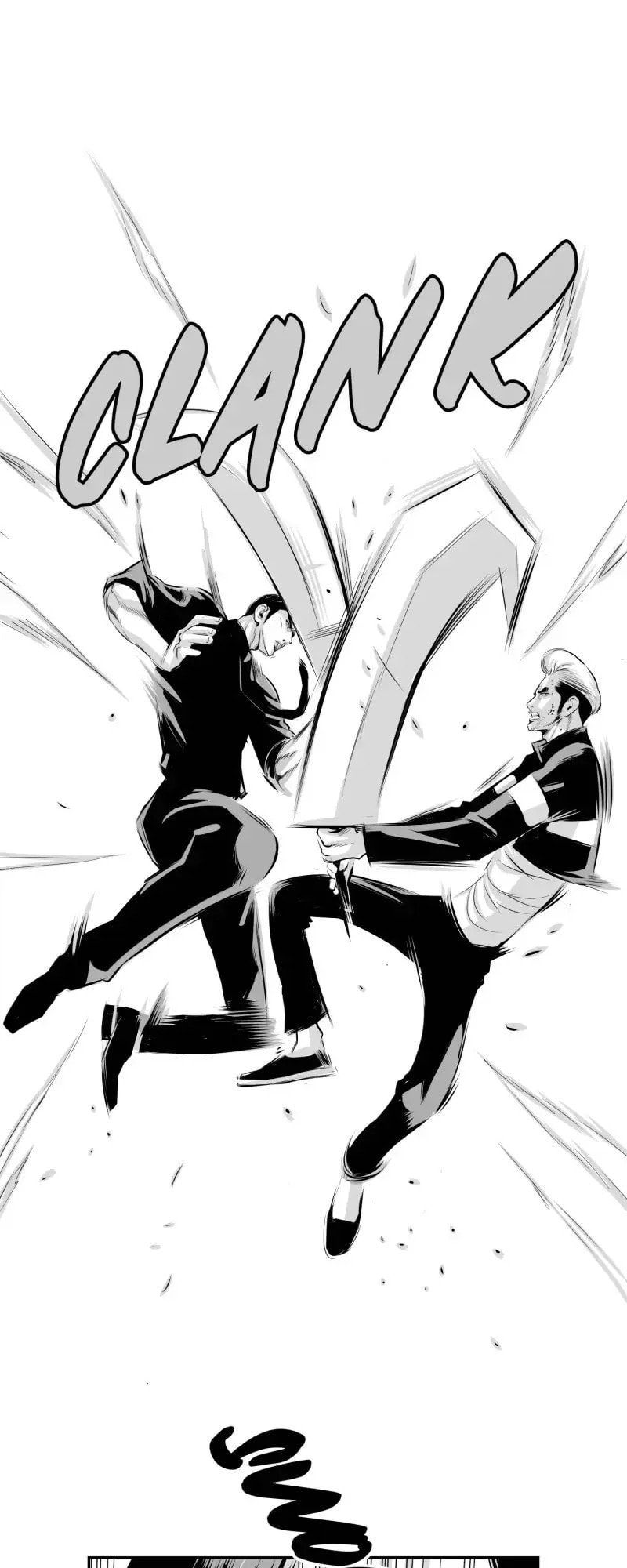 Swordsman of Red Light Chapter 17 page 37 - 