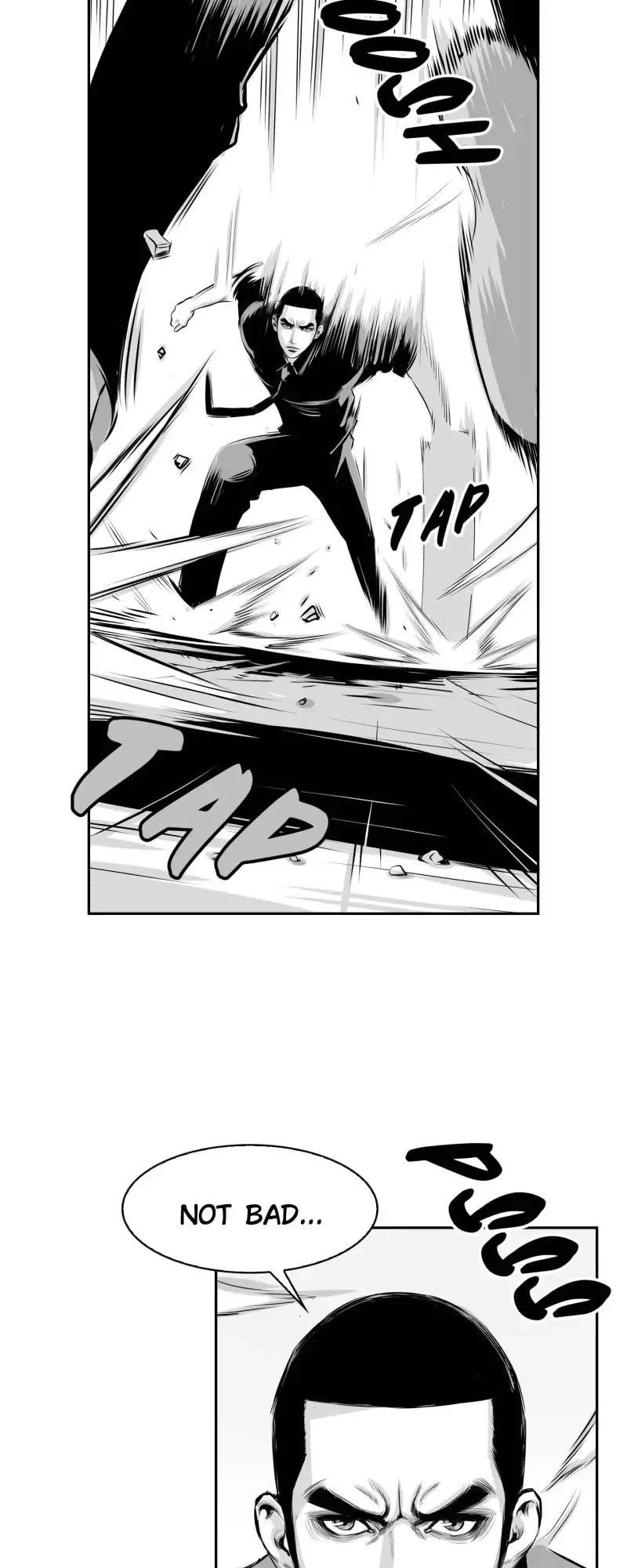 Swordsman of Red Light Chapter 17 page 38 - 