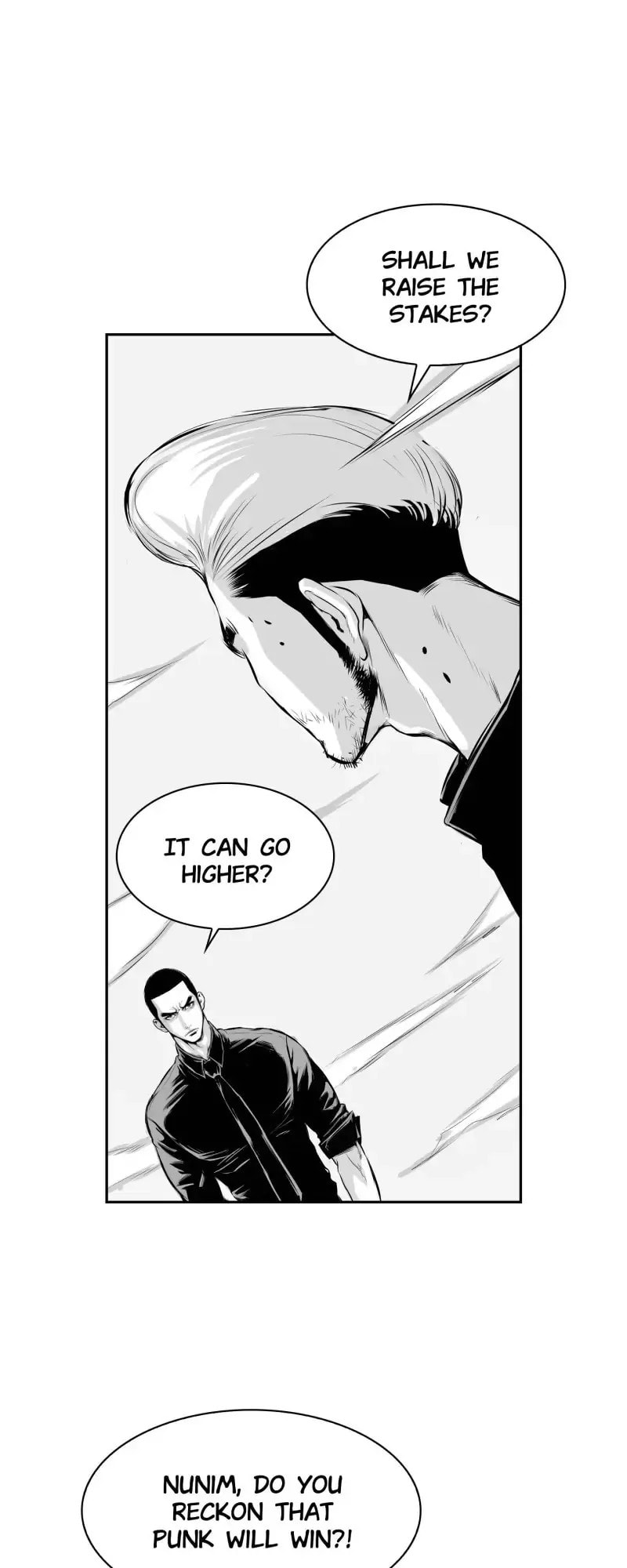 Swordsman of Red Light Chapter 17 page 40 - 