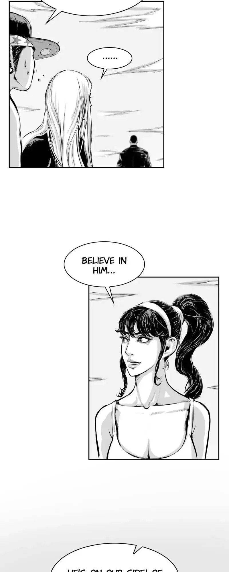 Swordsman of Red Light Chapter 17 page 41 - 