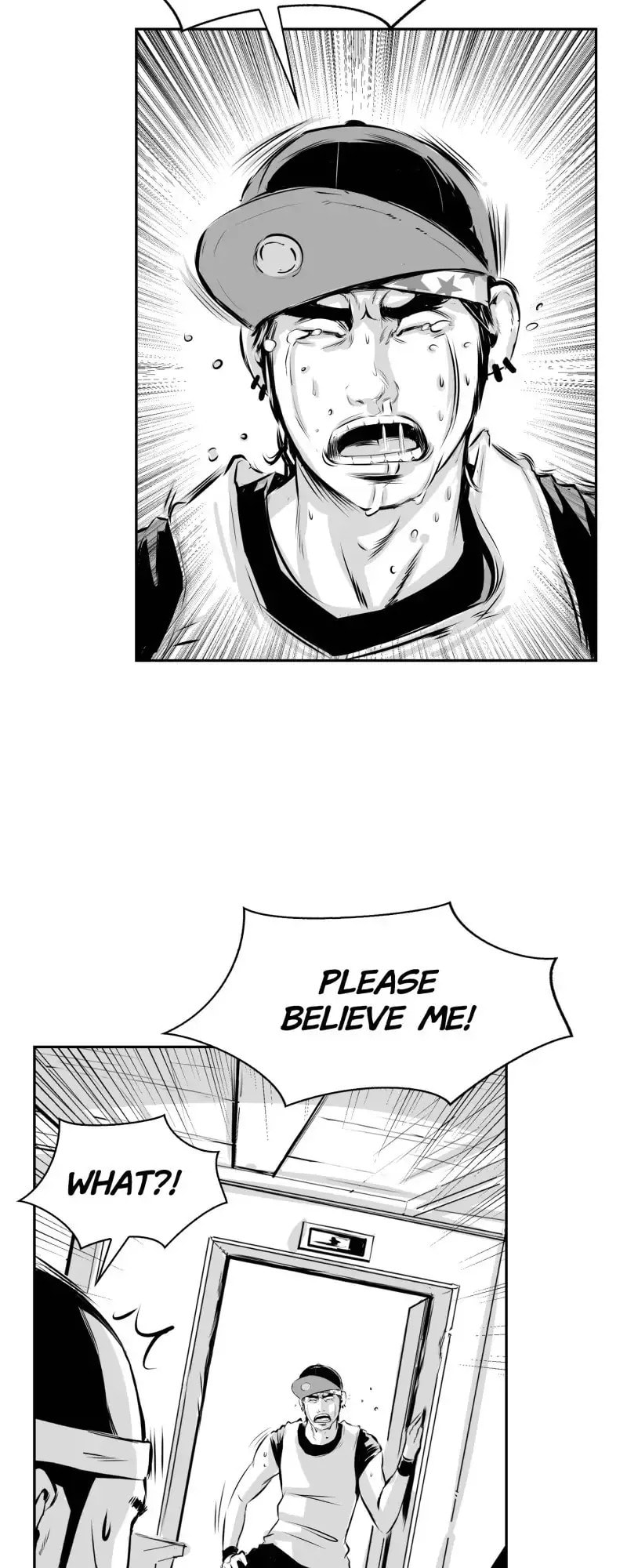 Swordsman of Red Light Chapter 17 page 6 - 