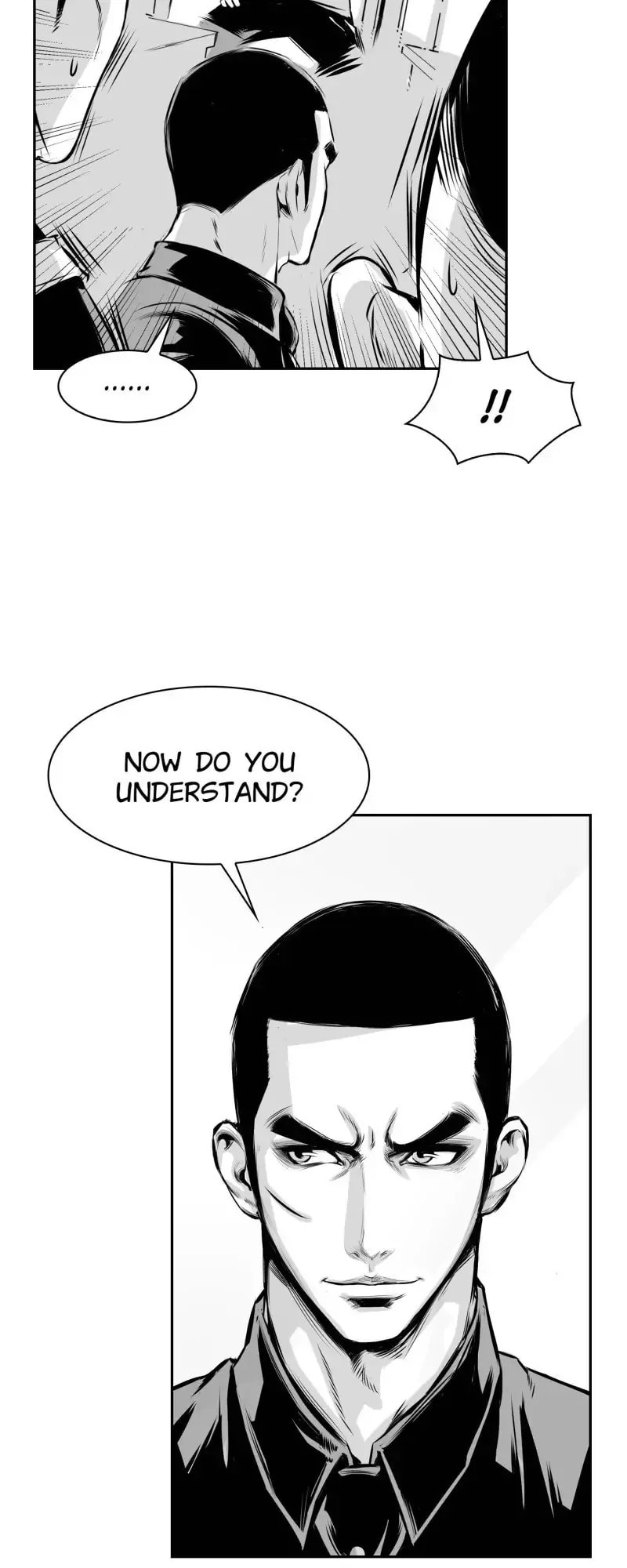 Swordsman of Red Light Chapter 17 page 7 - 