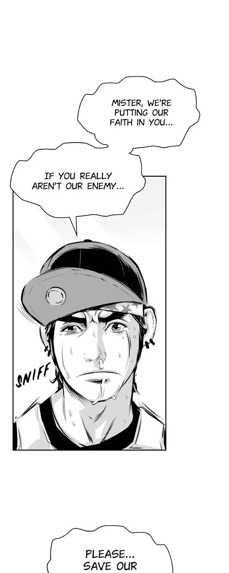 Swordsman of Red Light Chapter 17 page 8 - 