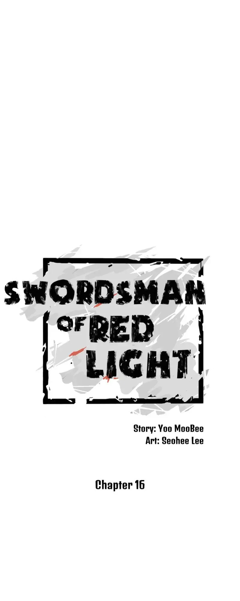 Swordsman of Red Light Chapter 17 page 10 - 