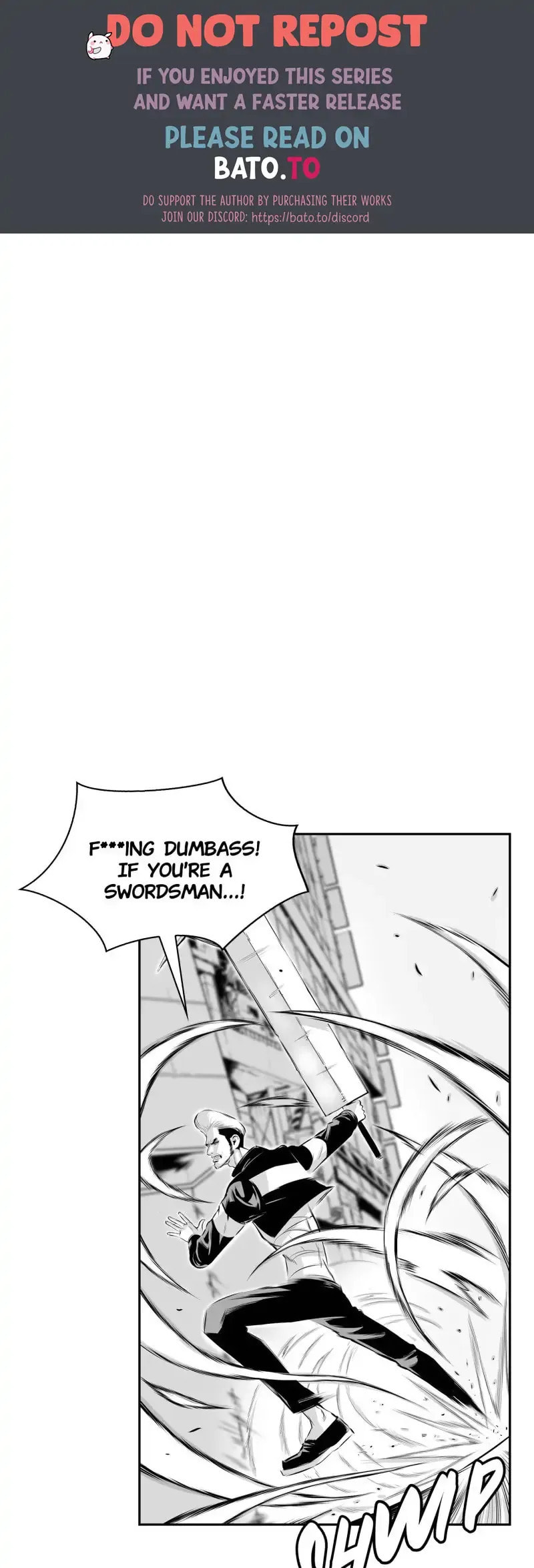 Swordsman of Red Light Chapter 18 page 1 - 