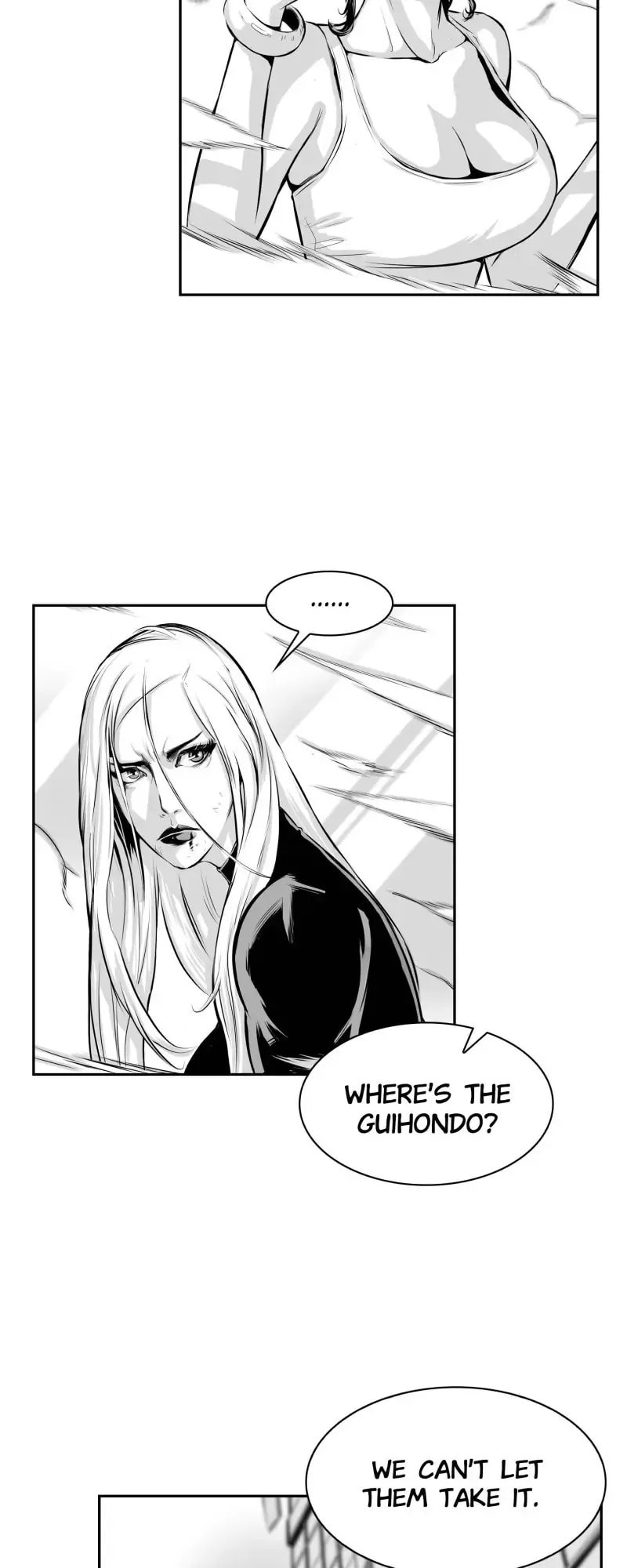 Swordsman of Red Light Chapter 18 page 12 - 