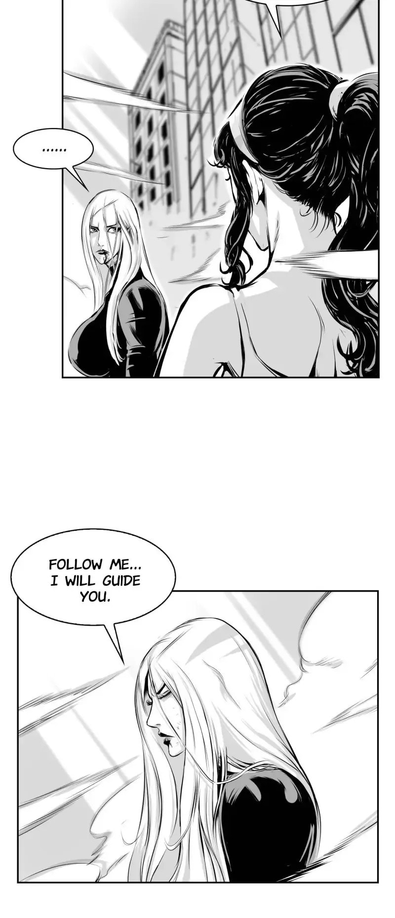 Swordsman of Red Light Chapter 18 page 13 - 