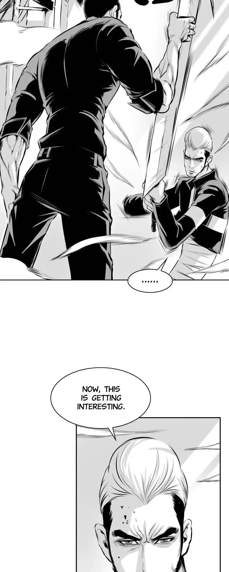 Swordsman of Red Light Chapter 18 page 15 - 