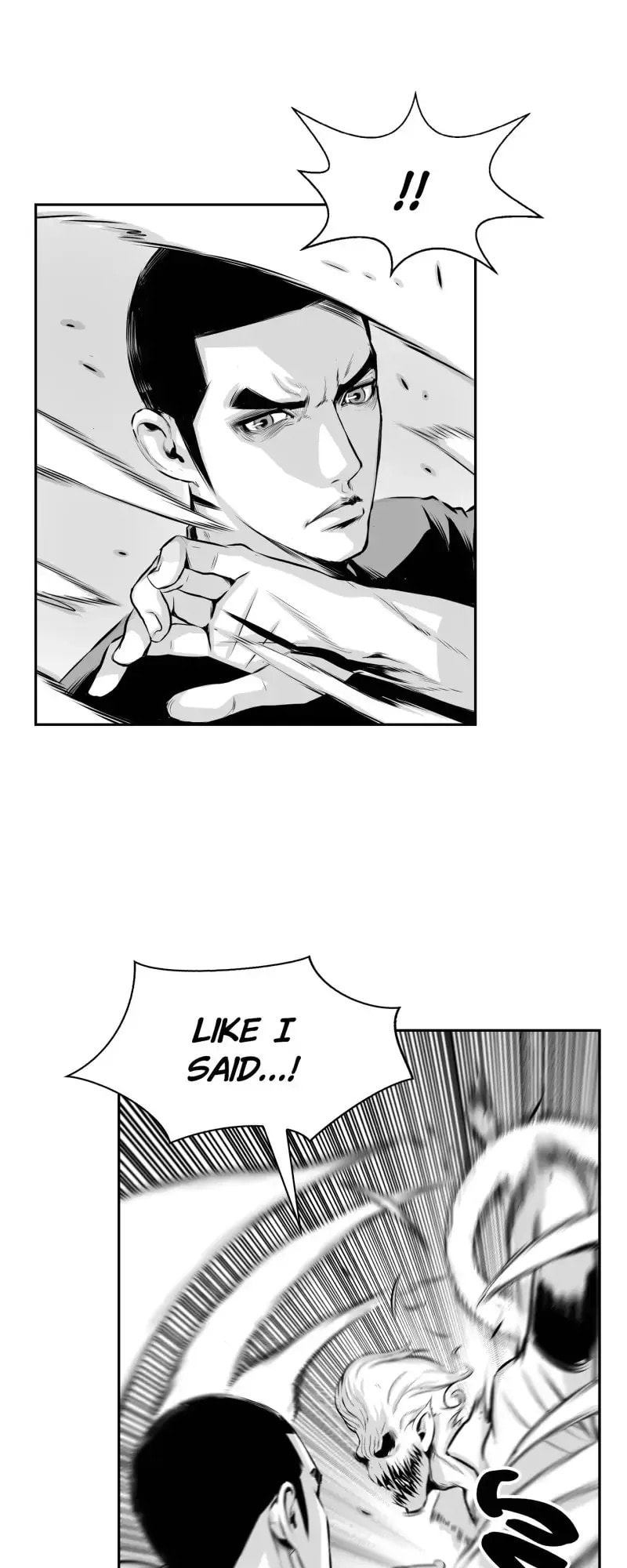 Swordsman of Red Light Chapter 18 page 20 - 