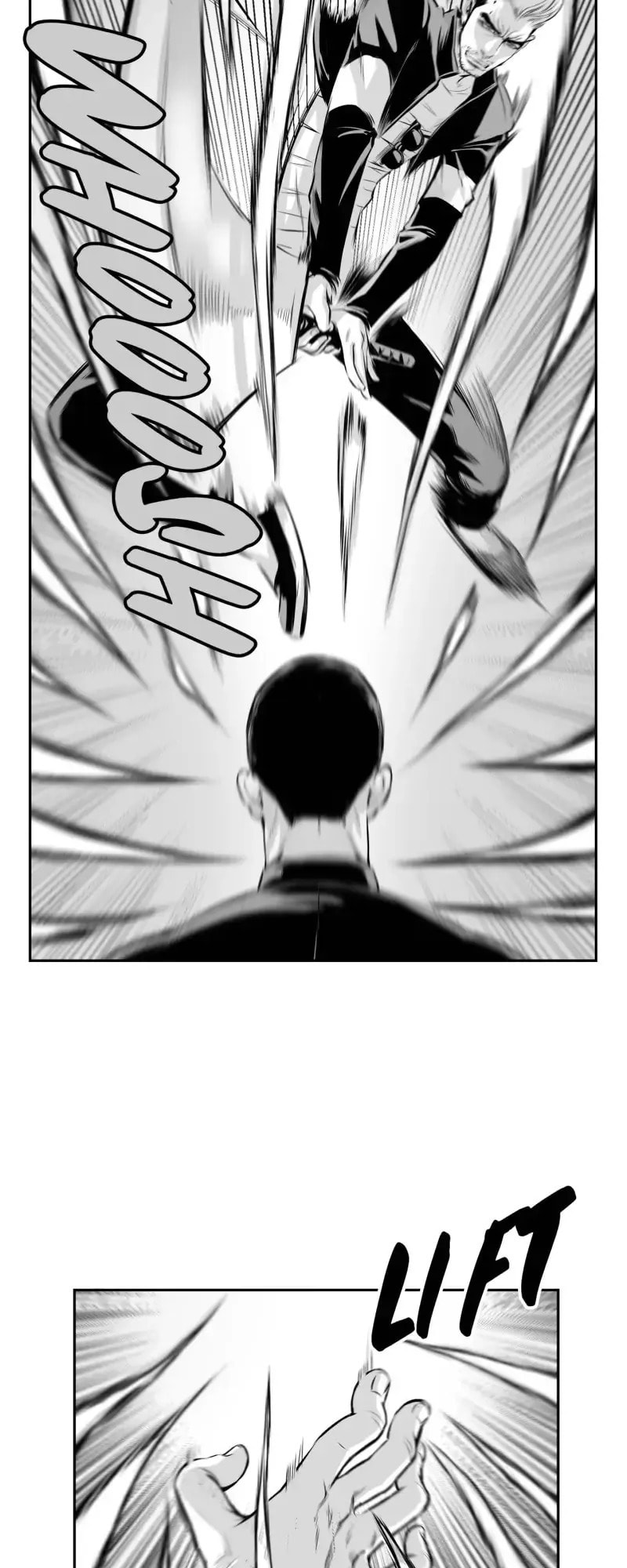 Swordsman of Red Light Chapter 18 page 3 - 