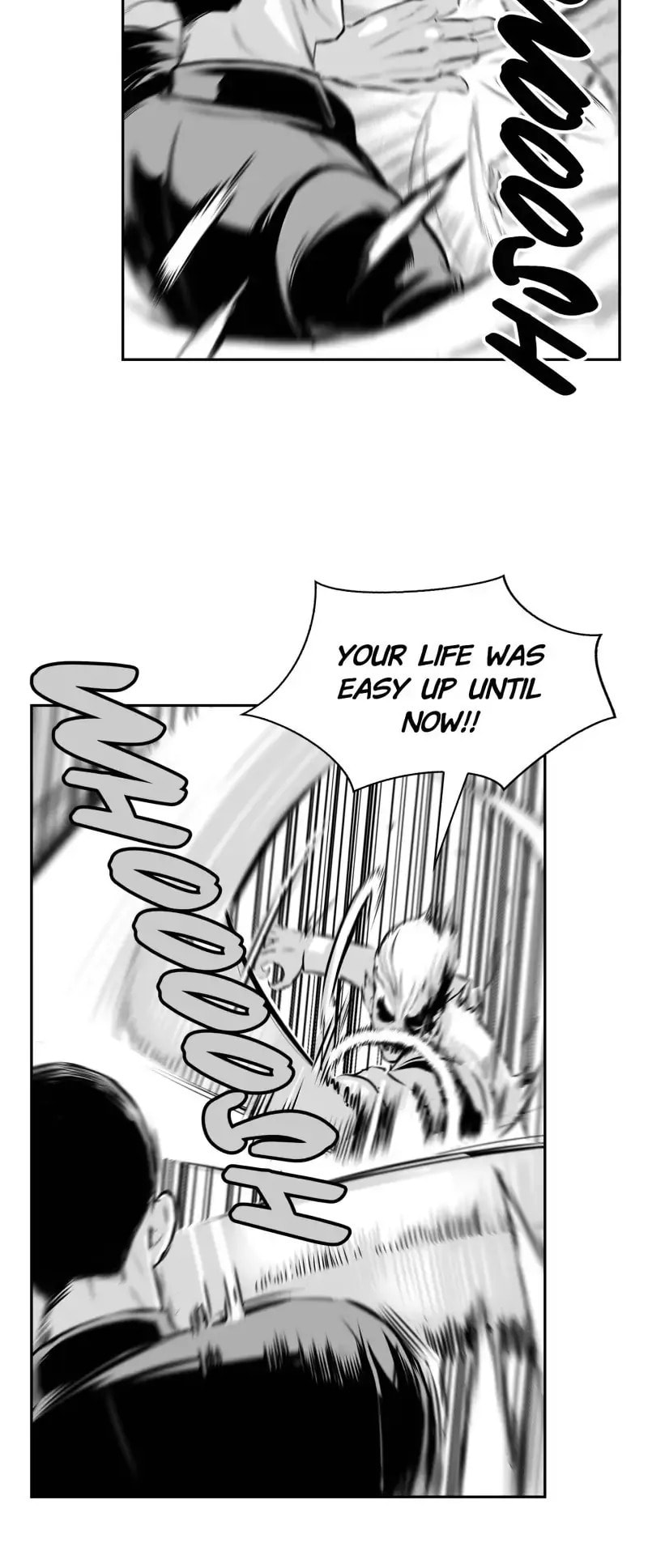 Swordsman of Red Light Chapter 18 page 21 - 