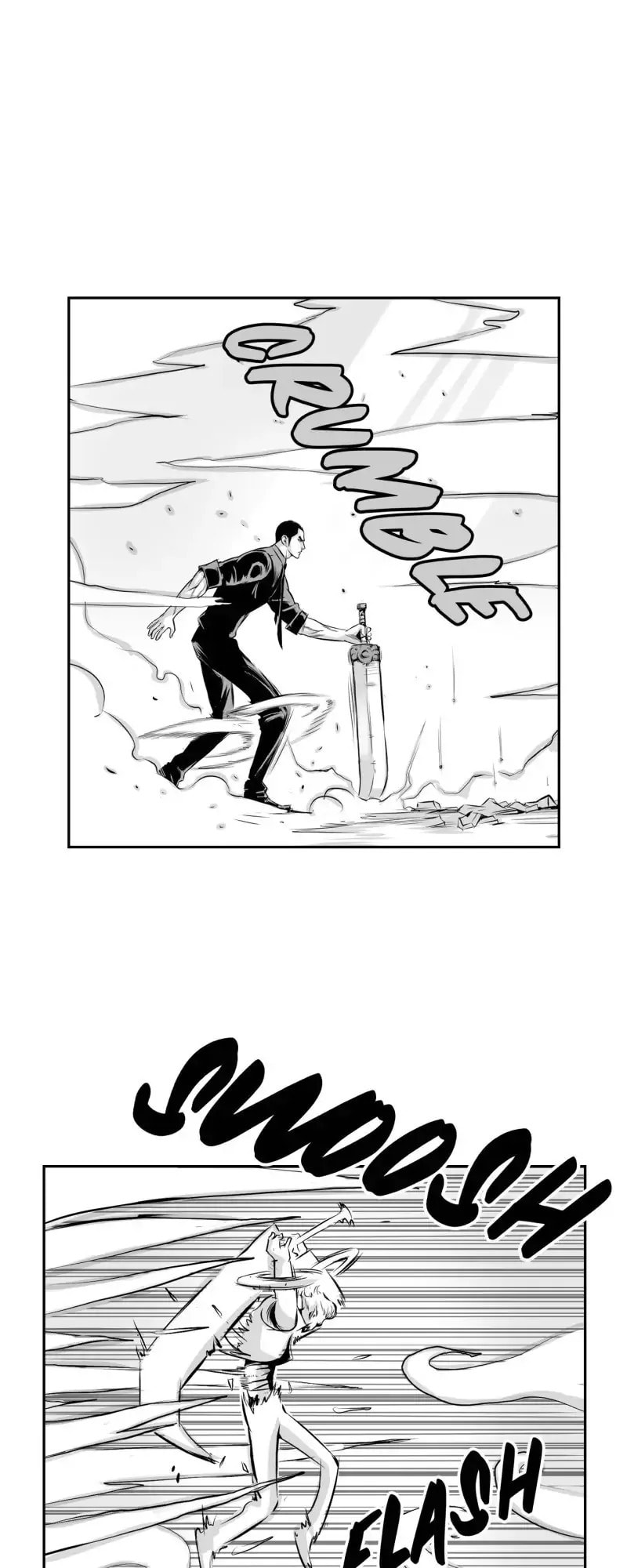 Swordsman of Red Light Chapter 18 page 24 - 