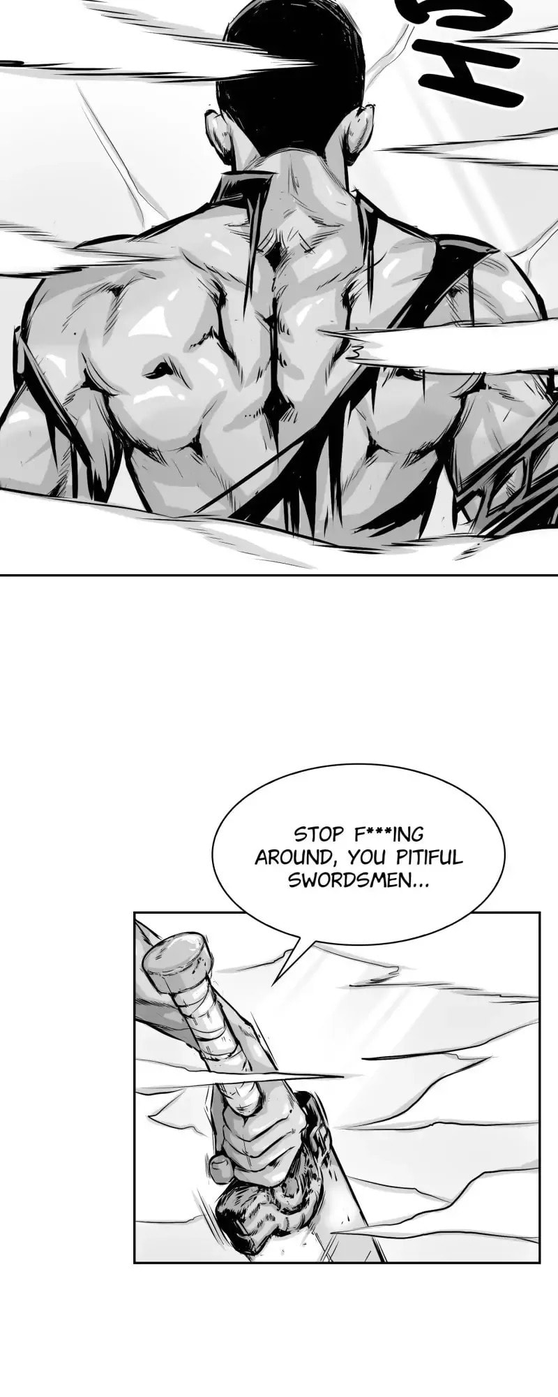 Swordsman of Red Light Chapter 18 page 32 - 