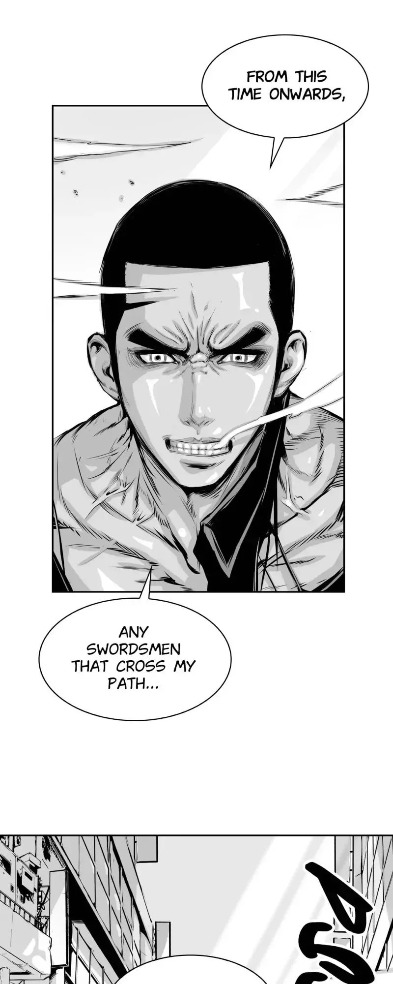 Swordsman of Red Light Chapter 18 page 33 - 
