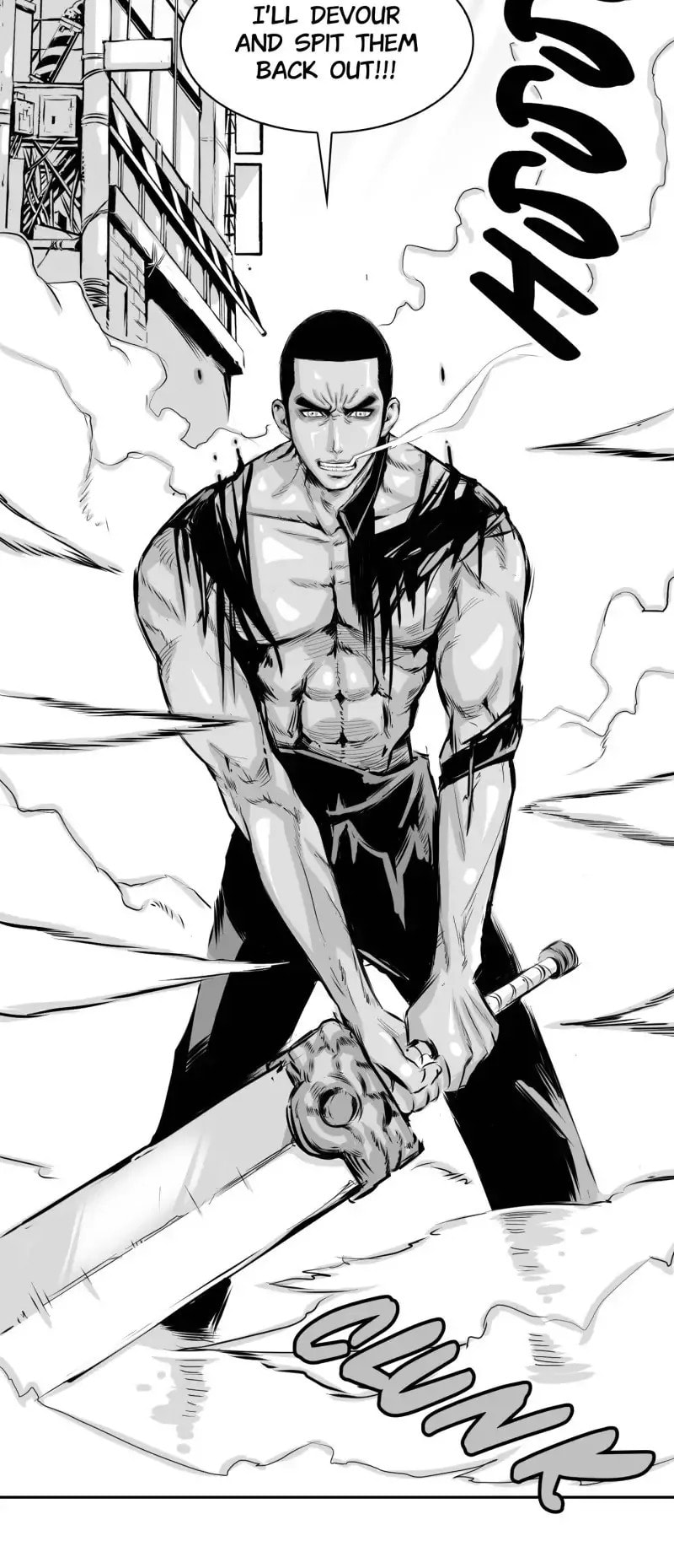 Swordsman of Red Light Chapter 18 page 34 - 