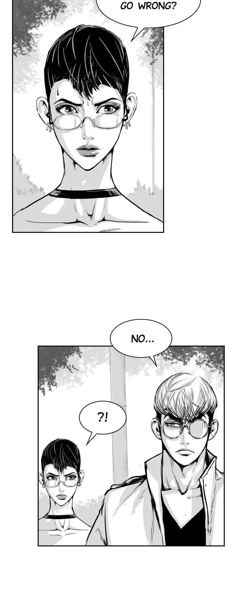 Swordsman of Red Light Chapter 18 page 37 - 