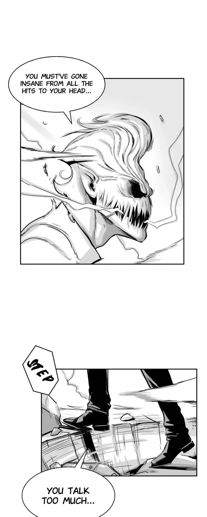 Swordsman of Red Light Chapter 18 page 41 - 