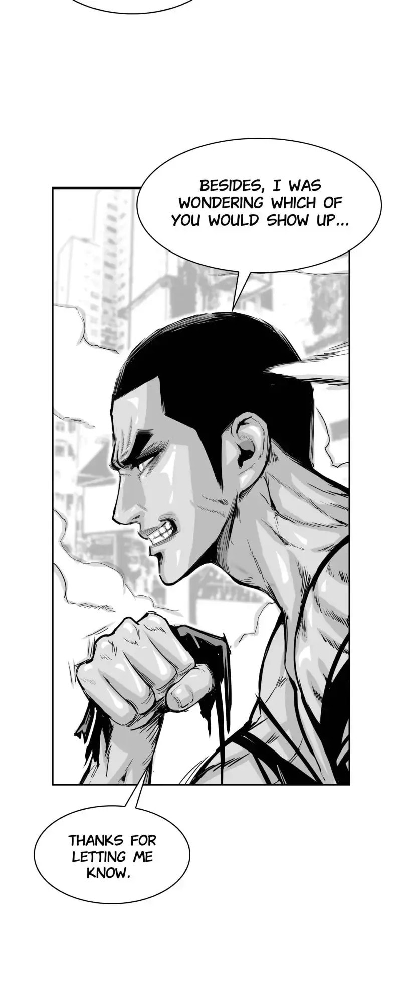 Swordsman of Red Light Chapter 18 page 42 - 