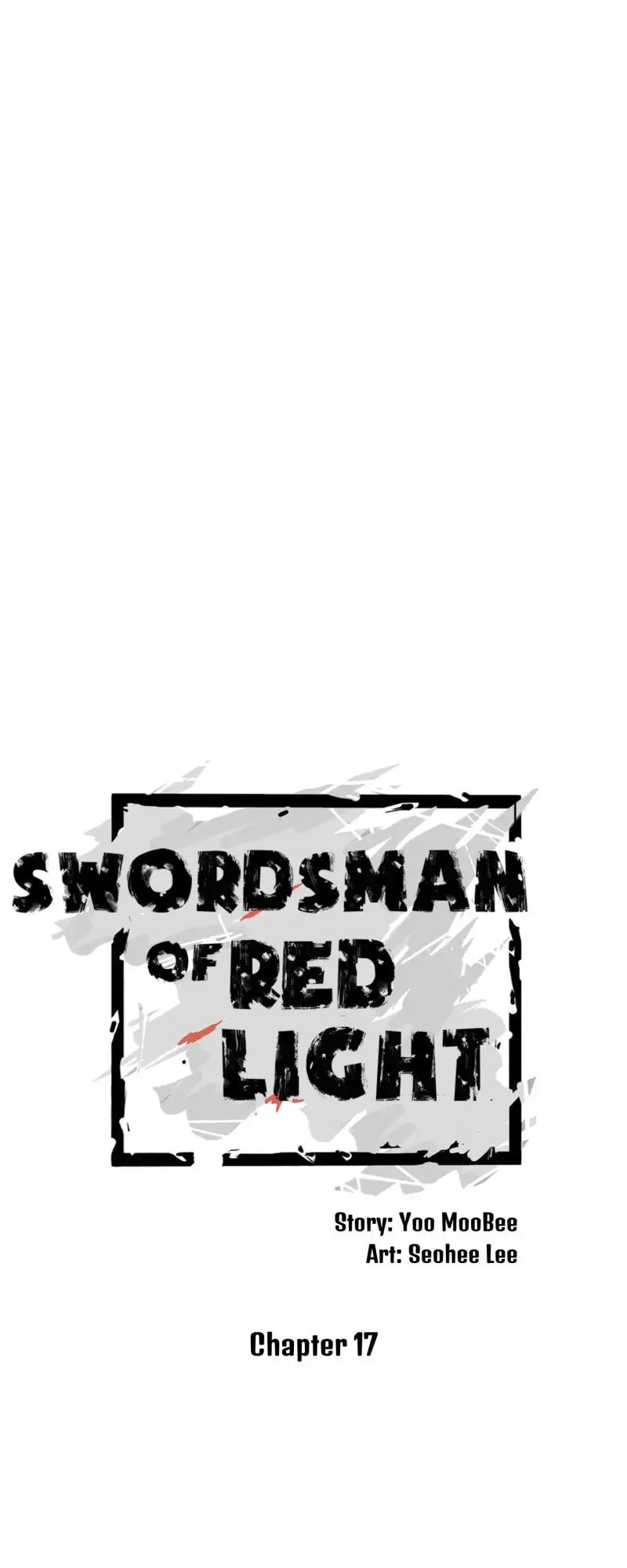 Swordsman of Red Light Chapter 18 page 8 - 