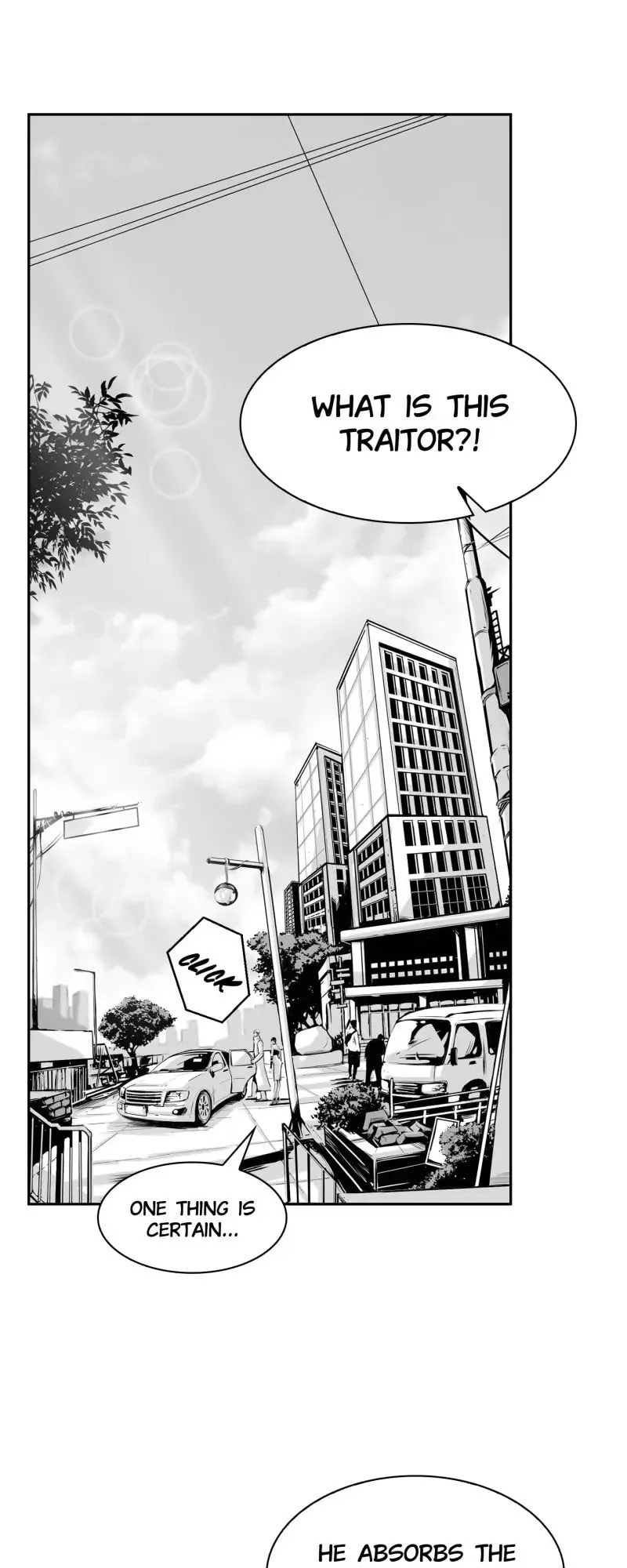 Swordsman of Red Light Chapter 19 page 11 - 