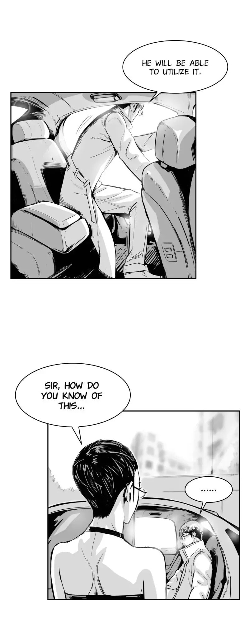 Swordsman of Red Light Chapter 19 page 13 - 
